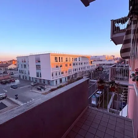 Apartment The Desdemona