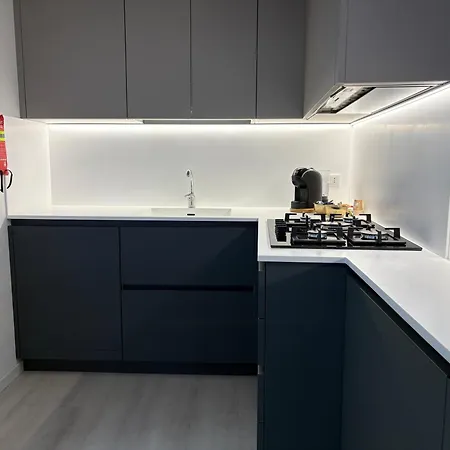 The Desdemona Apartment Pordenone