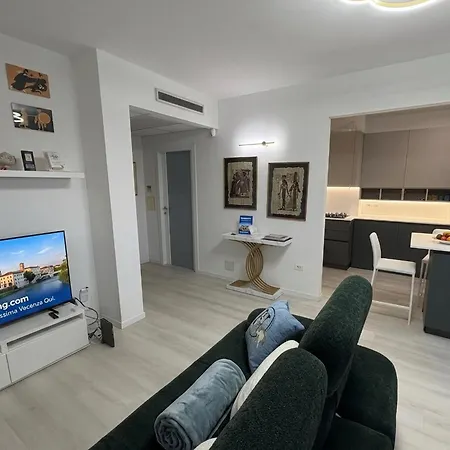 Apartment The Desdemona Pordenone
